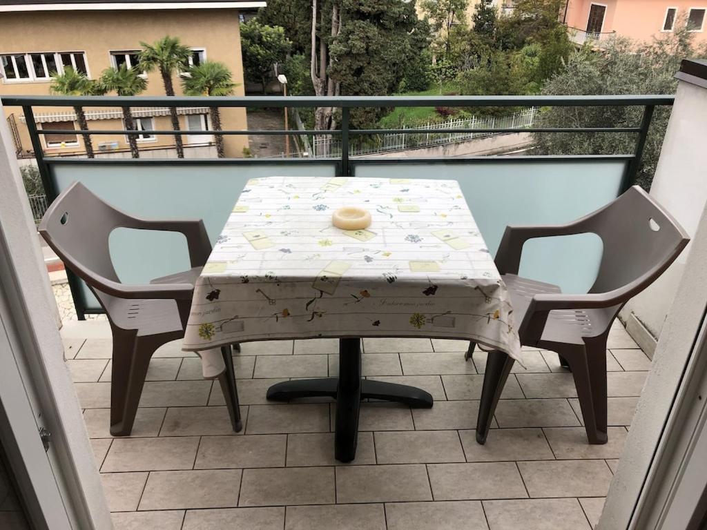 Casa Filippo Large 3 Room Apartment, Close To The Beach, Free Wifi Internet Riva del Garda Eksteriør bilde